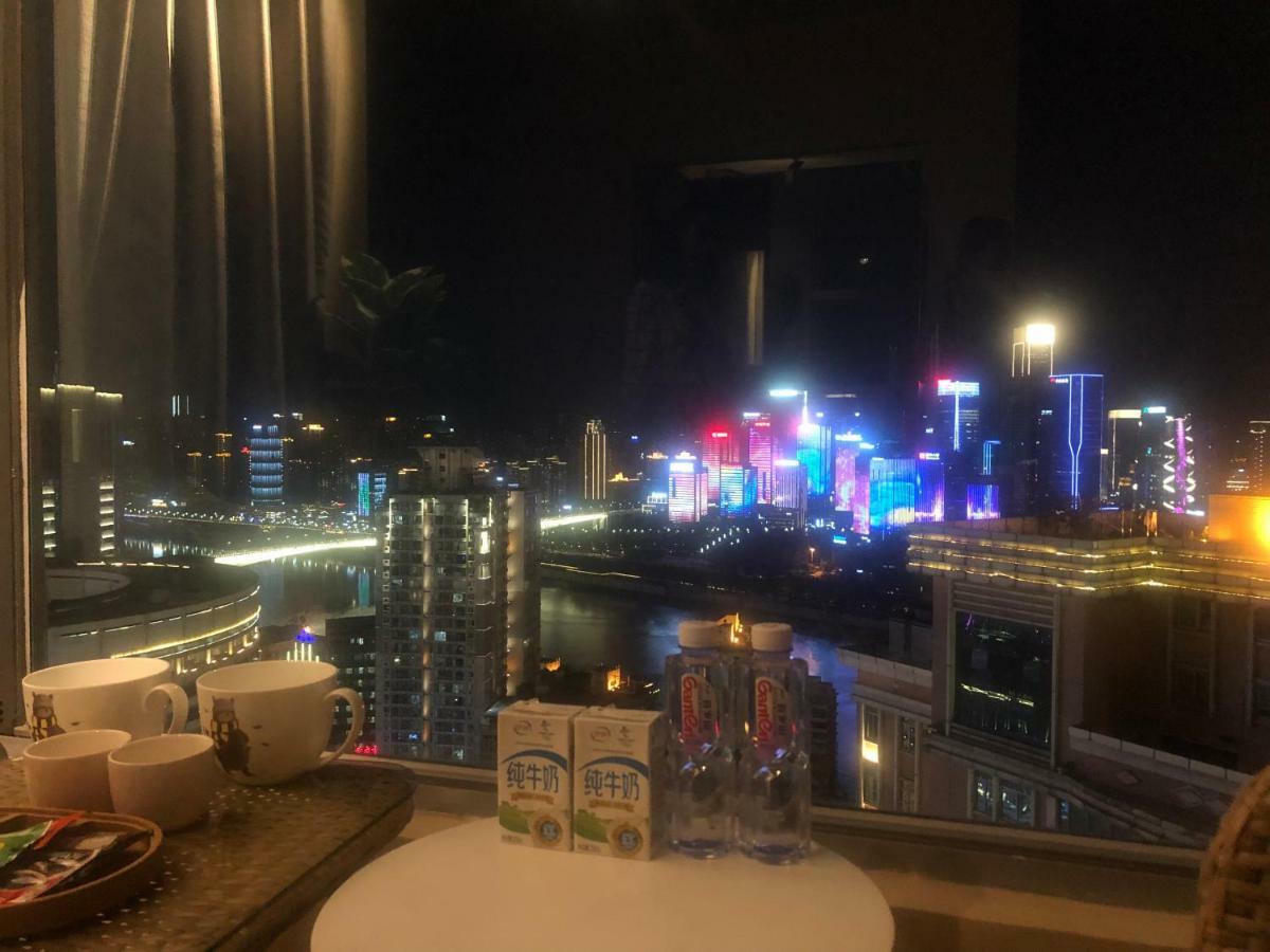 Chongqing Cchome Hotel Εξωτερικό φωτογραφία